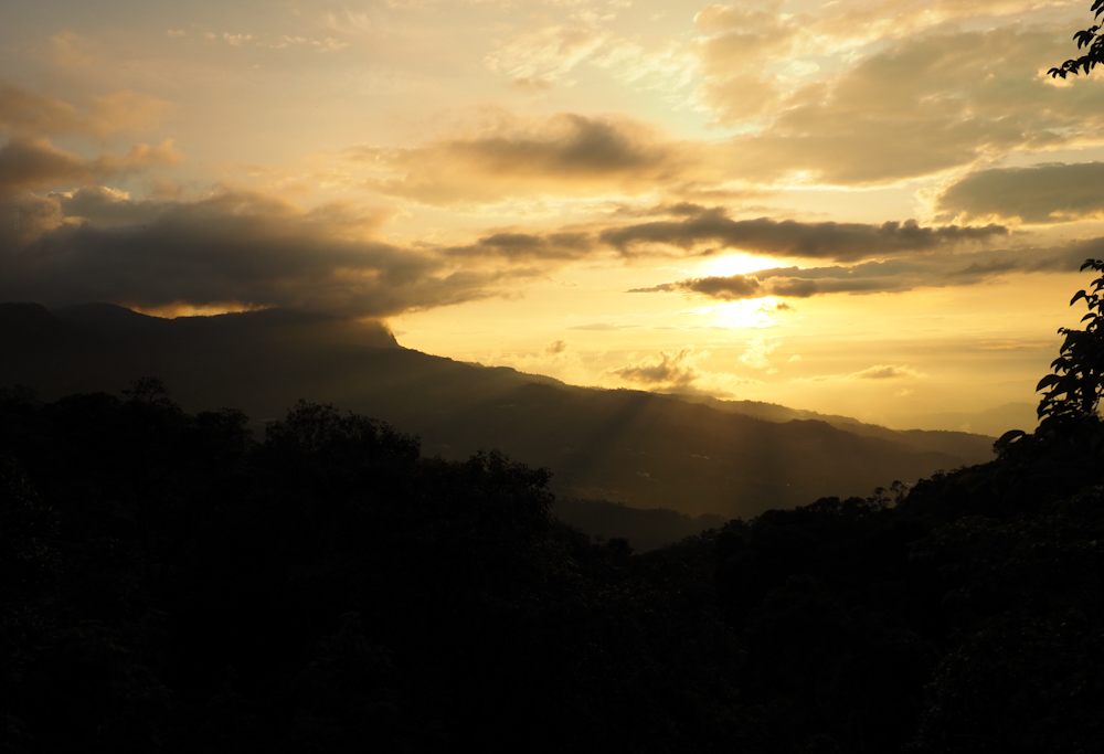 chicaque natural park